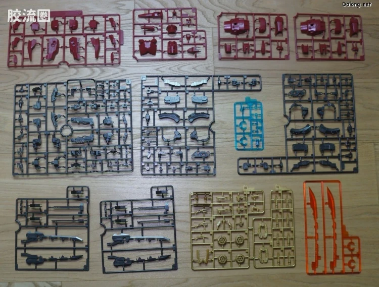HEXA GEAR 六角机牙 第4世代六角机牙 武威登龙 “凯风快晴” - 图片